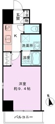 S-FORT新潟本町の物件間取画像